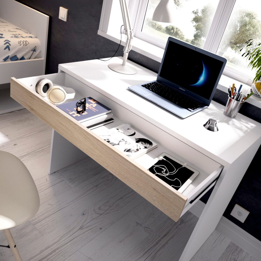 Mesa de Escritorio - Tok - Imagen 2