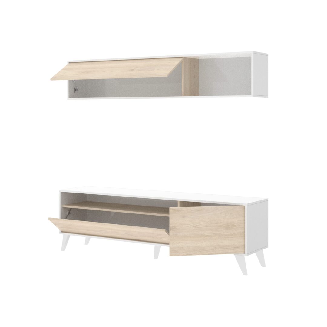 Conjunto de Salón - Bonn Natural - Imagen 9