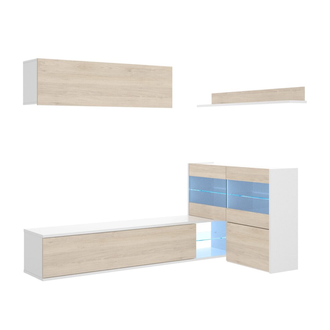 Conjunto de Salón - Uma - Imagen 7