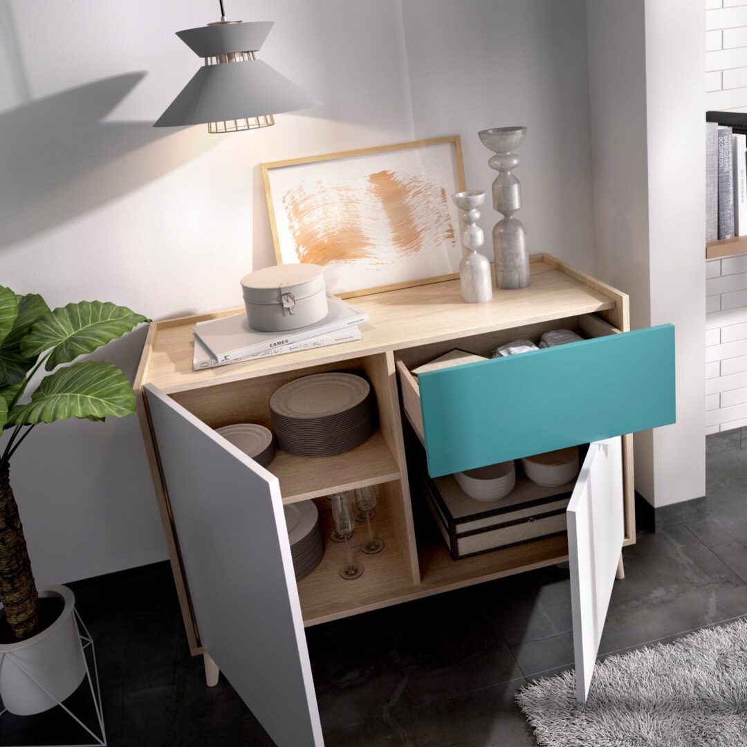 Mueble Aparador Slim - Nova - Imagen 4