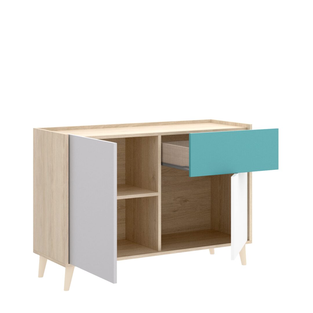 Mueble Aparador Slim - Nova - Imagen 5