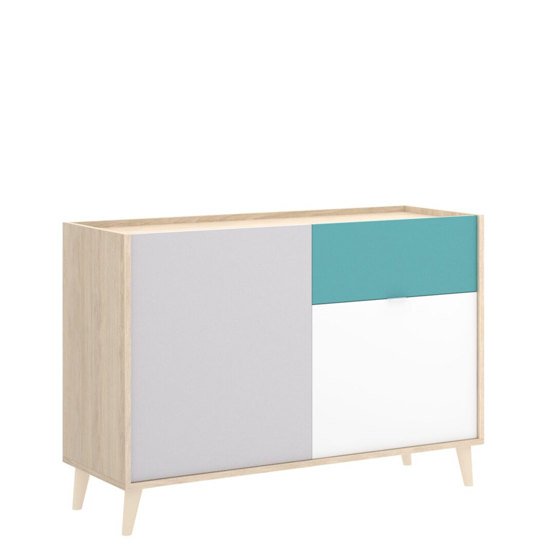 Mueble Aparador Slim - Nova - Imagen 6