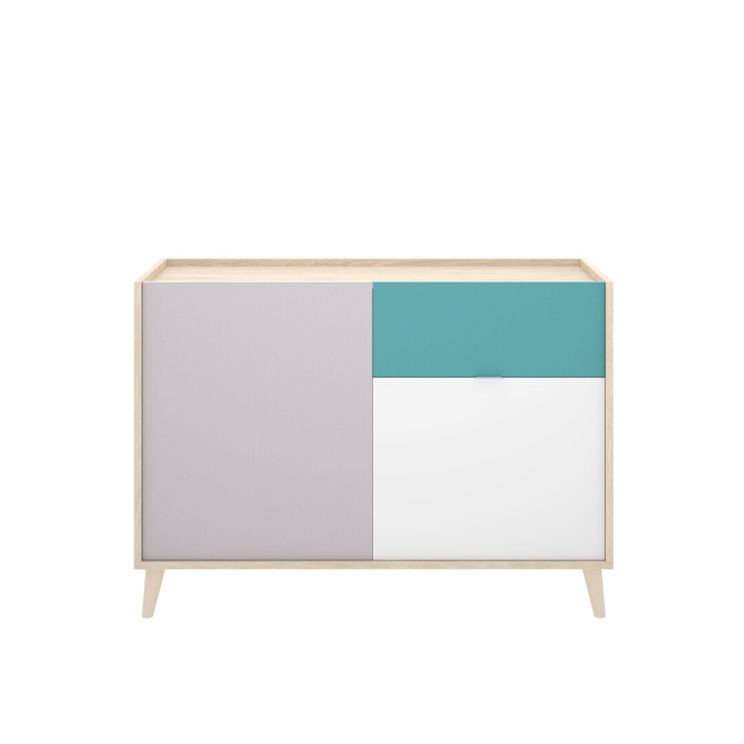 Mueble Aparador Slim - Nova - Imagen 7