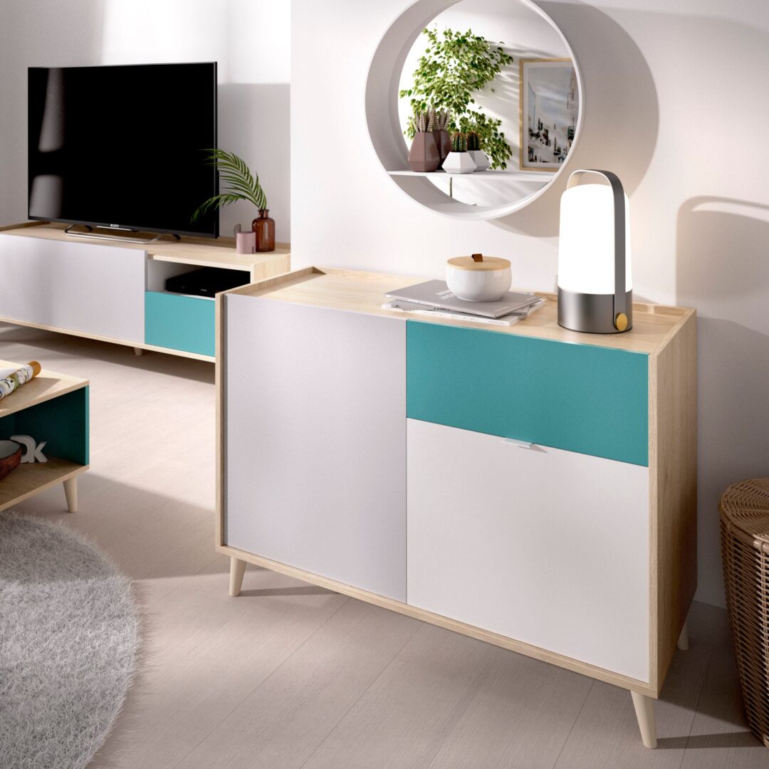 Mueble Aparador Slim - Nova - Imagen 3