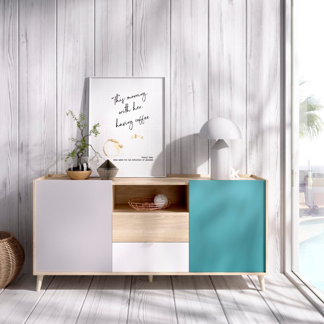 Mueble Aparador Medium - Nova