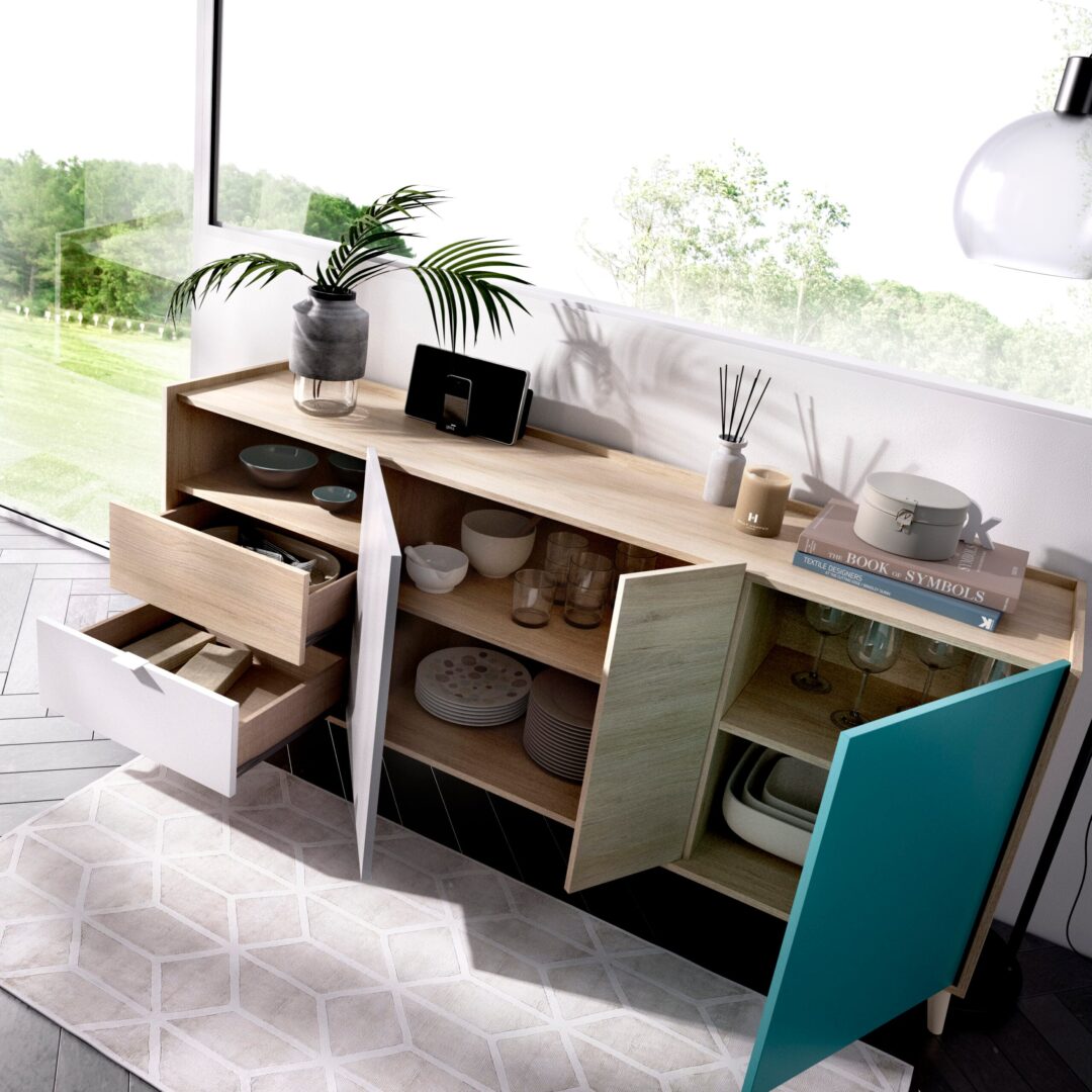 Mueble Aparador - Nova - Imagen 2