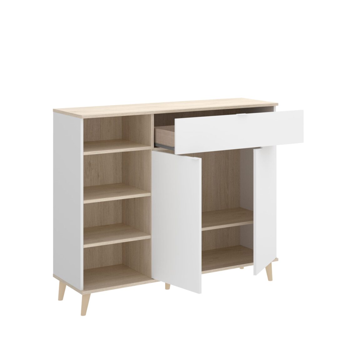 Mueble Auxiliar de Cocina - Wok 1 - Imagen 4