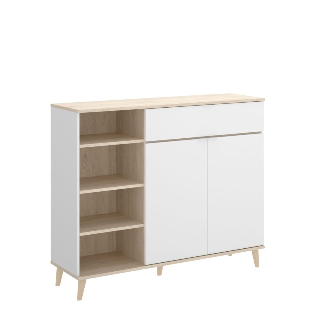 Mueble Auxiliar de Cocina - Wok 1 - Imagen 5