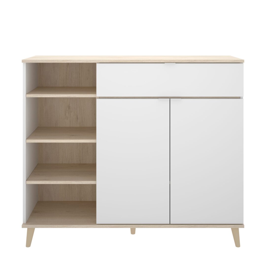 Mueble Auxiliar de Cocina - Wok 1 - Imagen 3