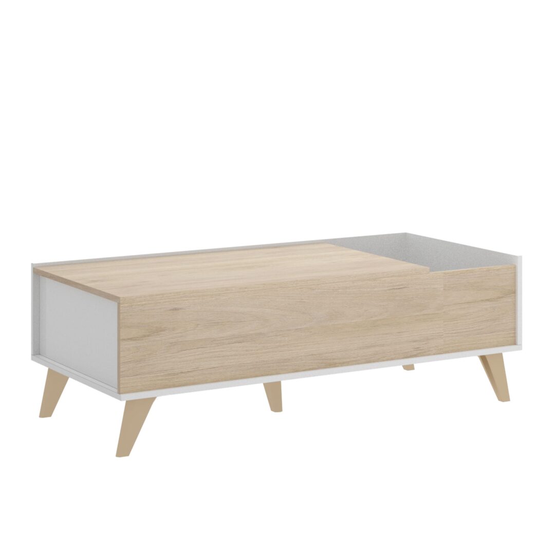 Mesa de Centro Elevable - Ness - Imagen 3