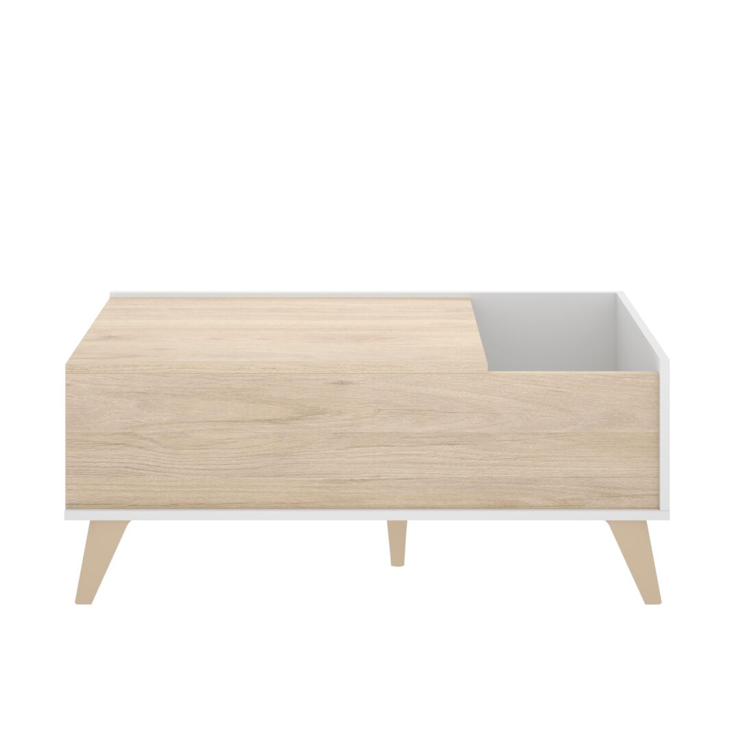 Mesa de Centro Elevable - Ness - Imagen 2