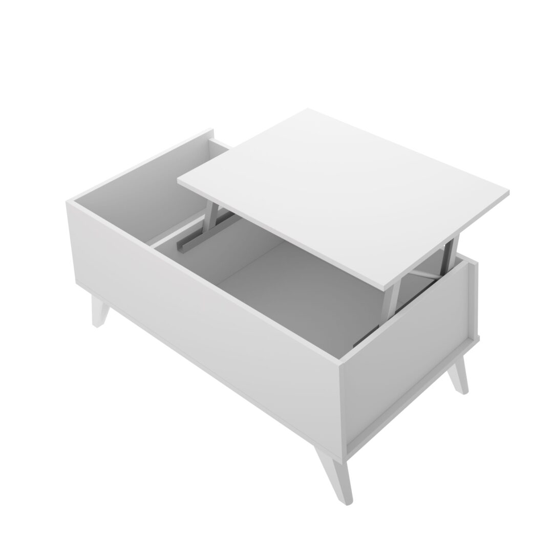 Mesa de Centro Elevable - Ness - Imagen 12