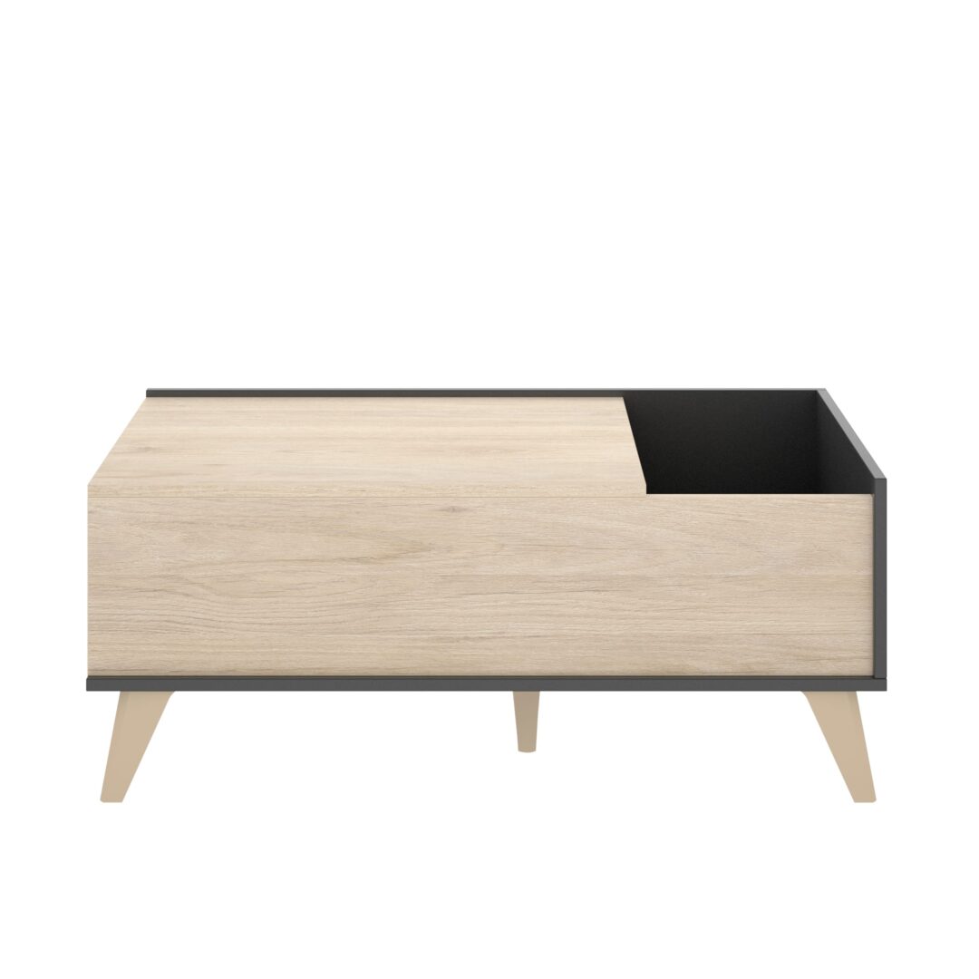 Mesa de Centro Elevable - Ness - Imagen 6