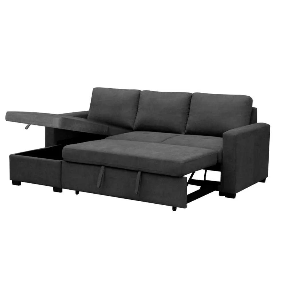 Chaiselongue Convertible en Cama y Arcón - Paton
