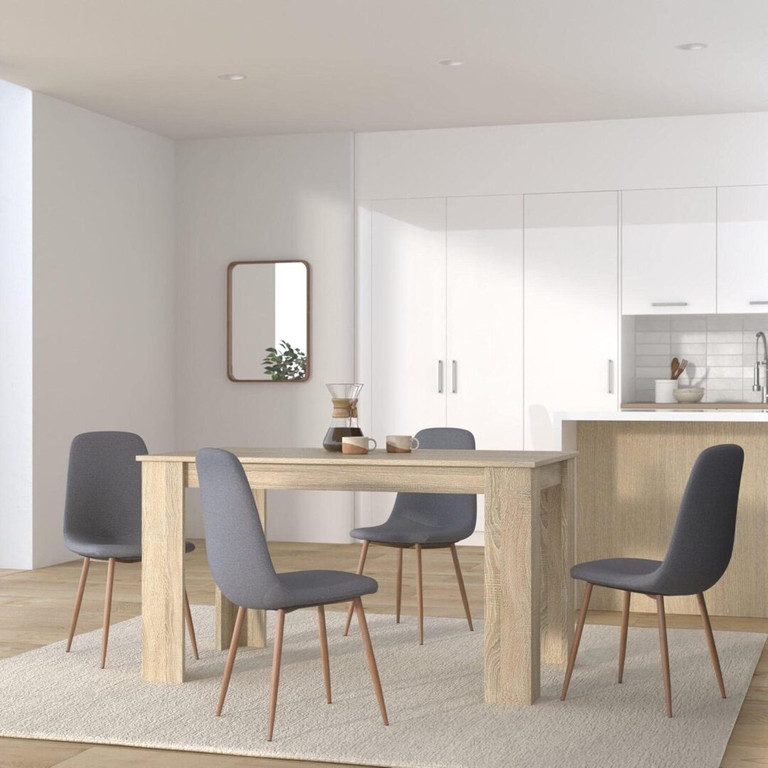 Mesa de Comedor Fija Berta - Imagen 15