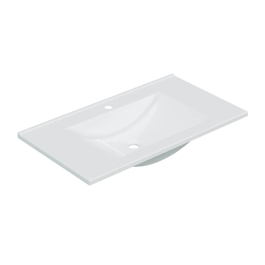 Lavabo de PMMA Blanco