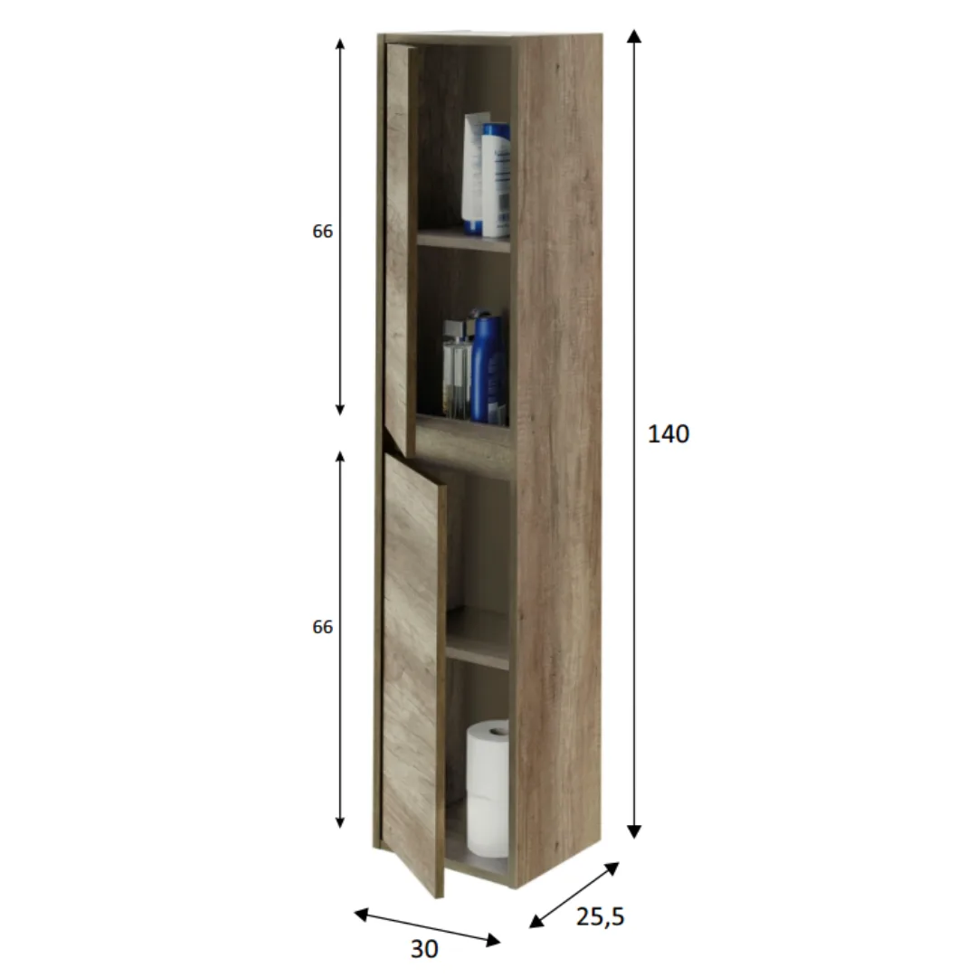 Columna de Baño - Dakota 2.0 - Imagen 6