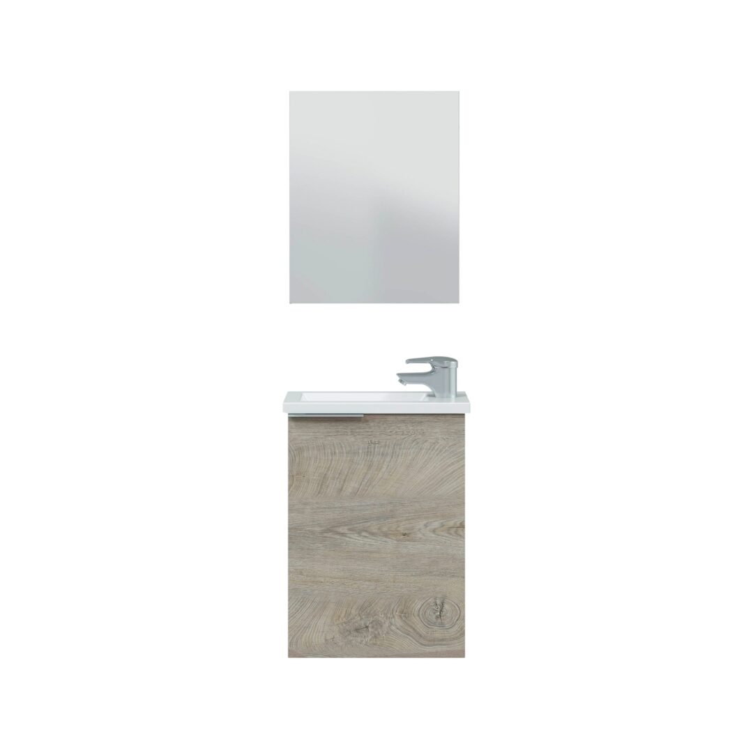 Mueble con lavabo Compact - Imagen 4
