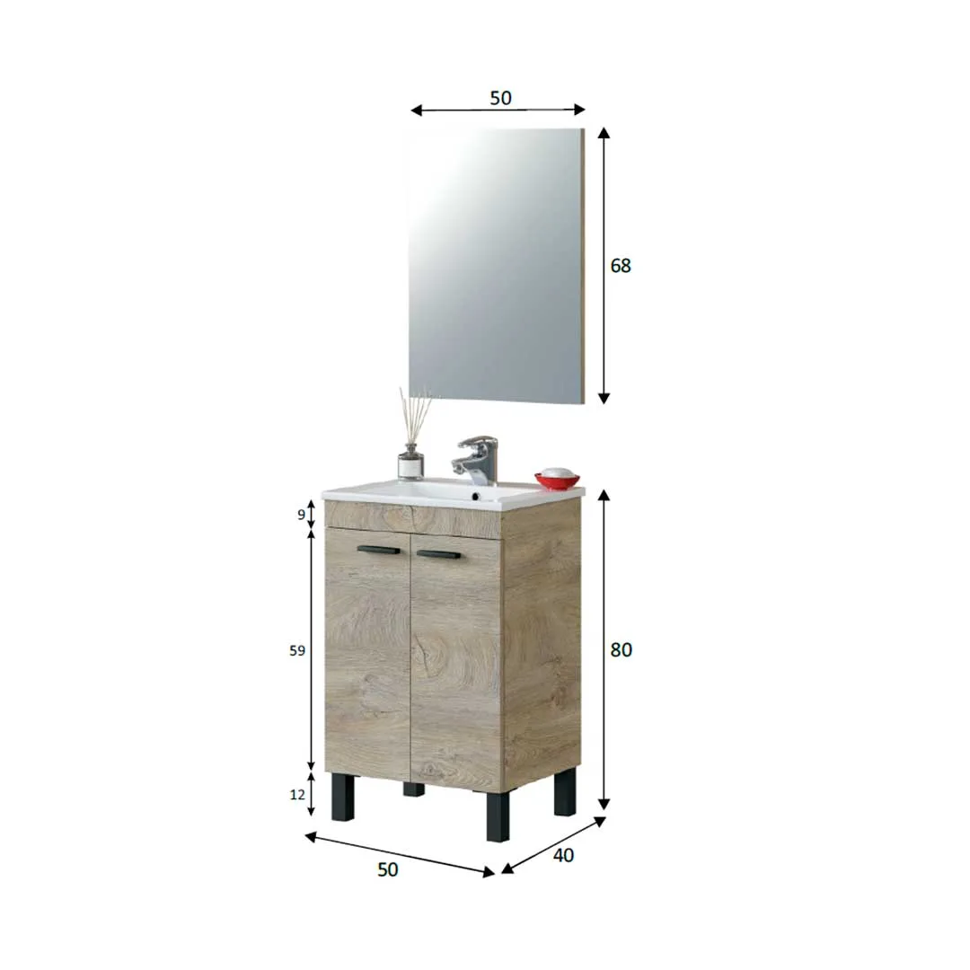 Mueble de lavabo Essens - Imagen 8