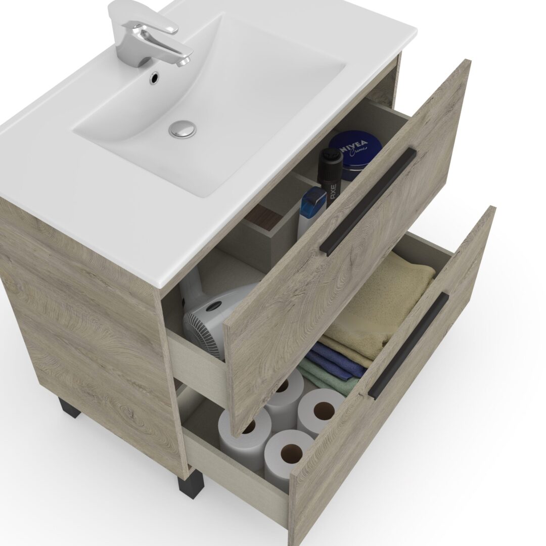 Mueble de Lavabo - Athena - Imagen 3
