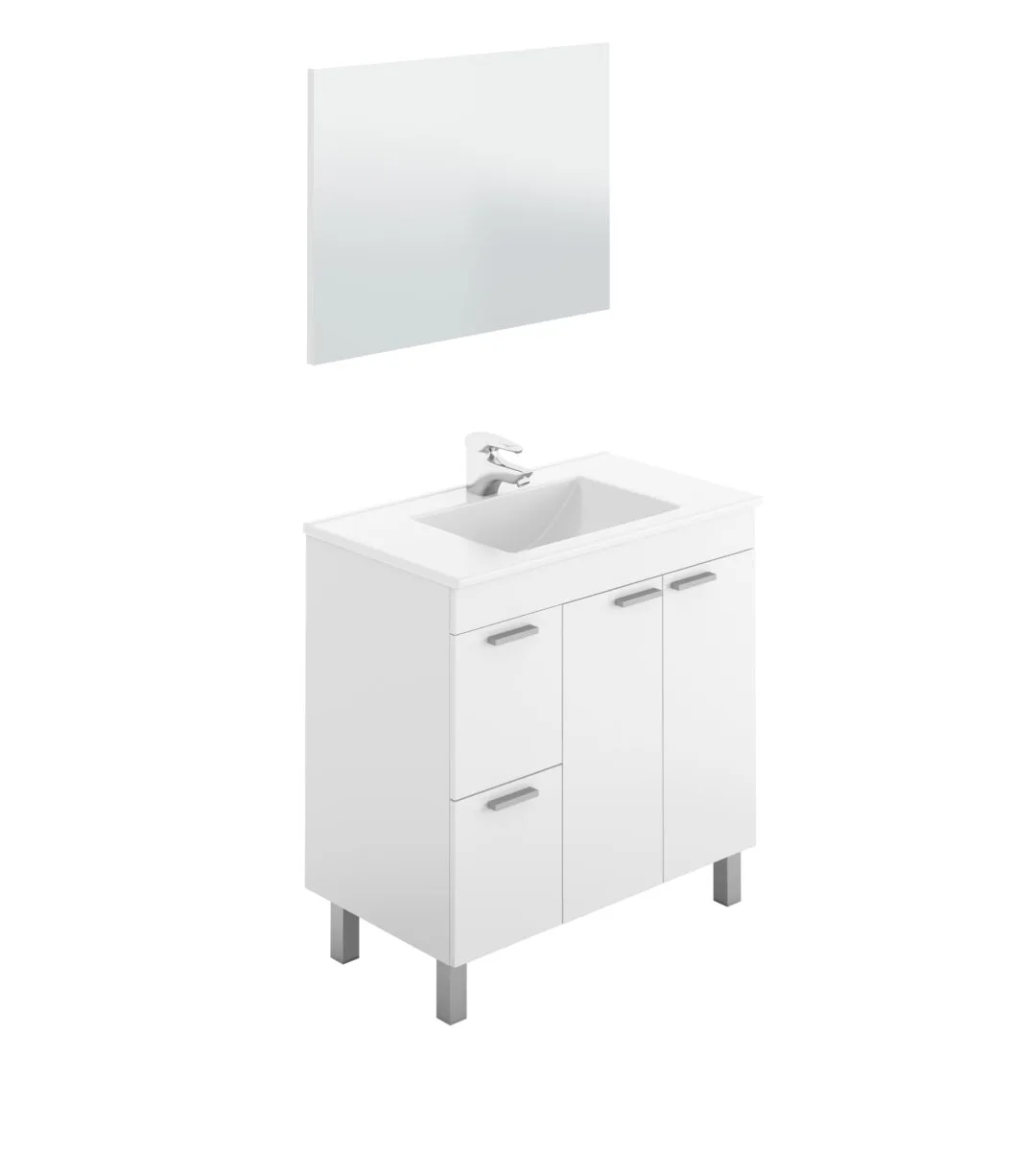 Mueble de lavabo Aktiva 2.0 - Imagen 3