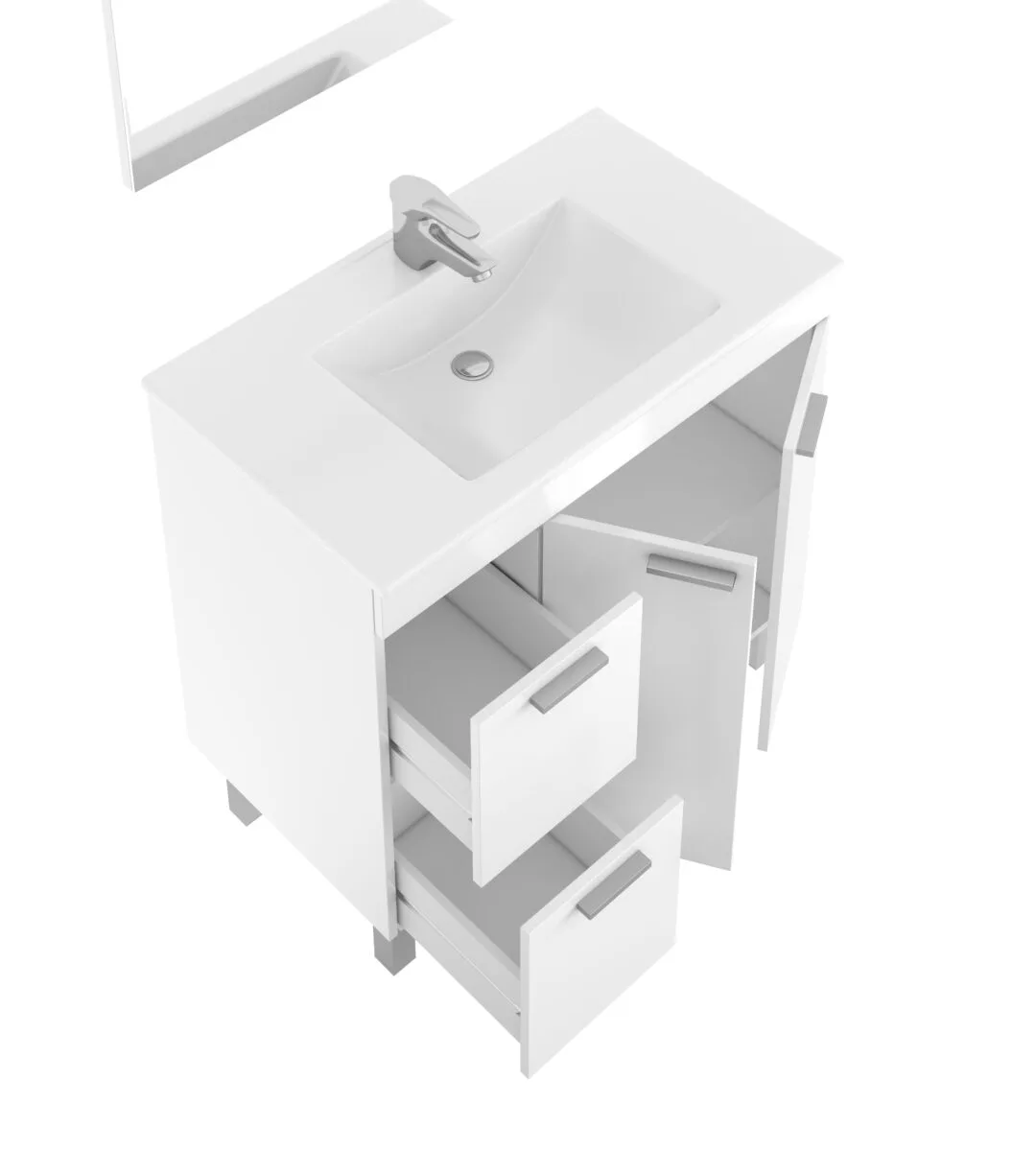 Mueble de lavabo Aktiva 2.0 - Imagen 5