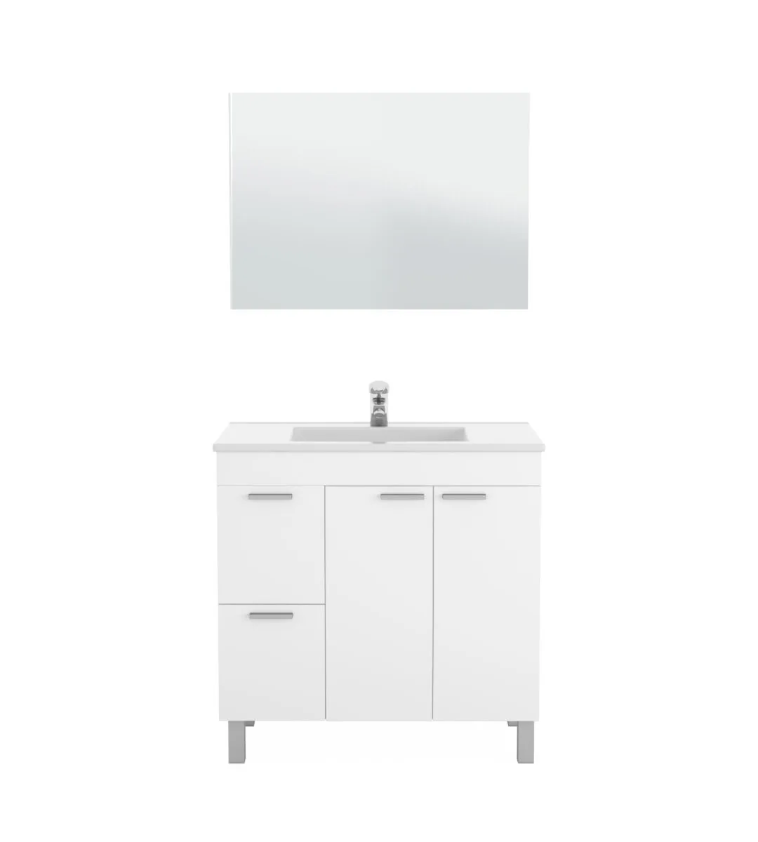 Mueble de lavabo Aktiva 2.0 - Imagen 2