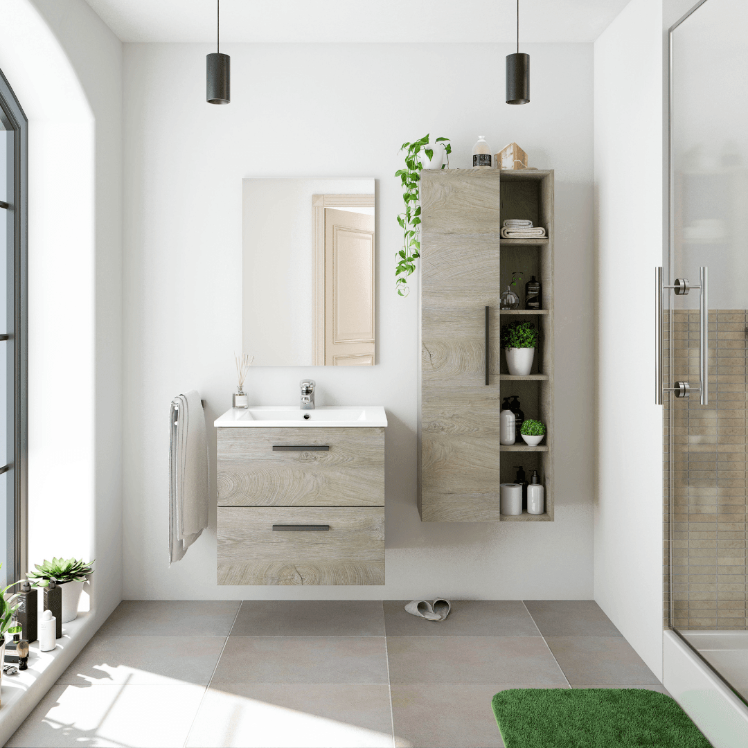 Columna de Baño Alaska
