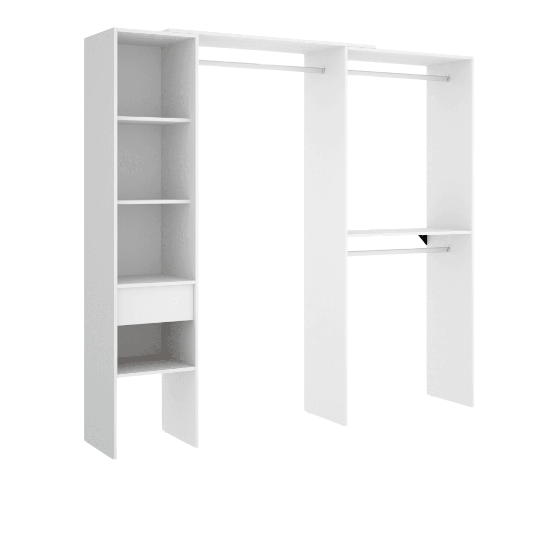 Armario Vestidor - Modular