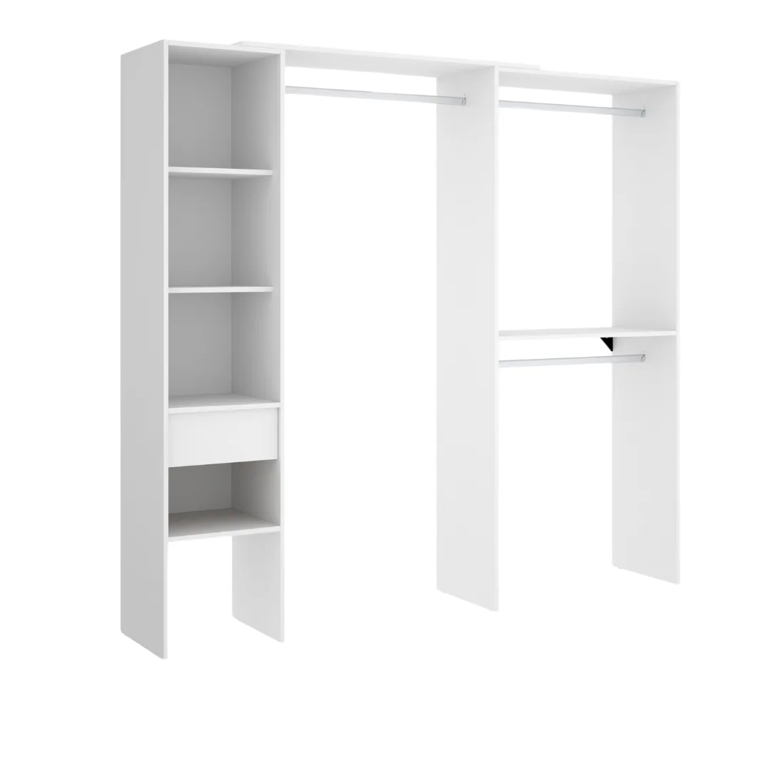 Armario Vestidor - Modular