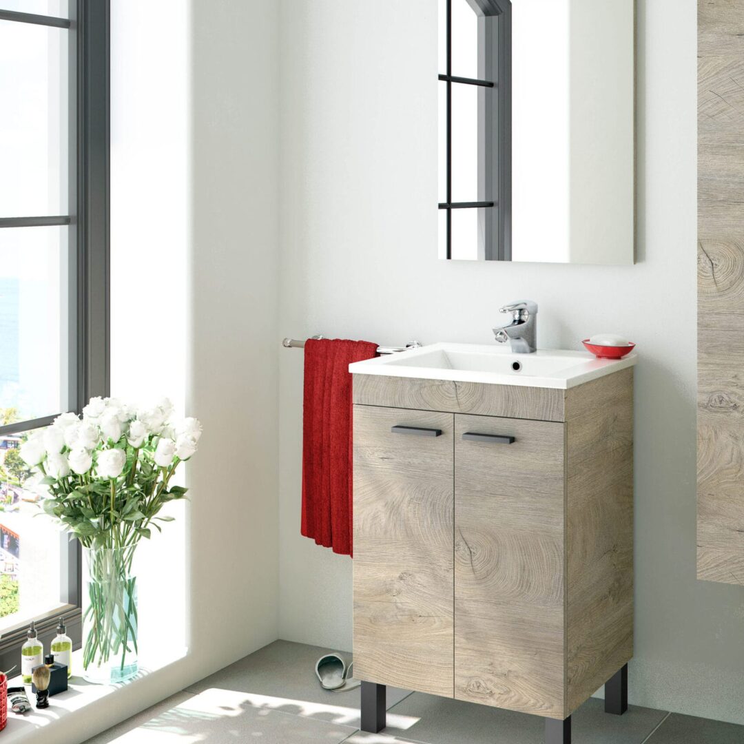 Mueble de lavabo Essens
