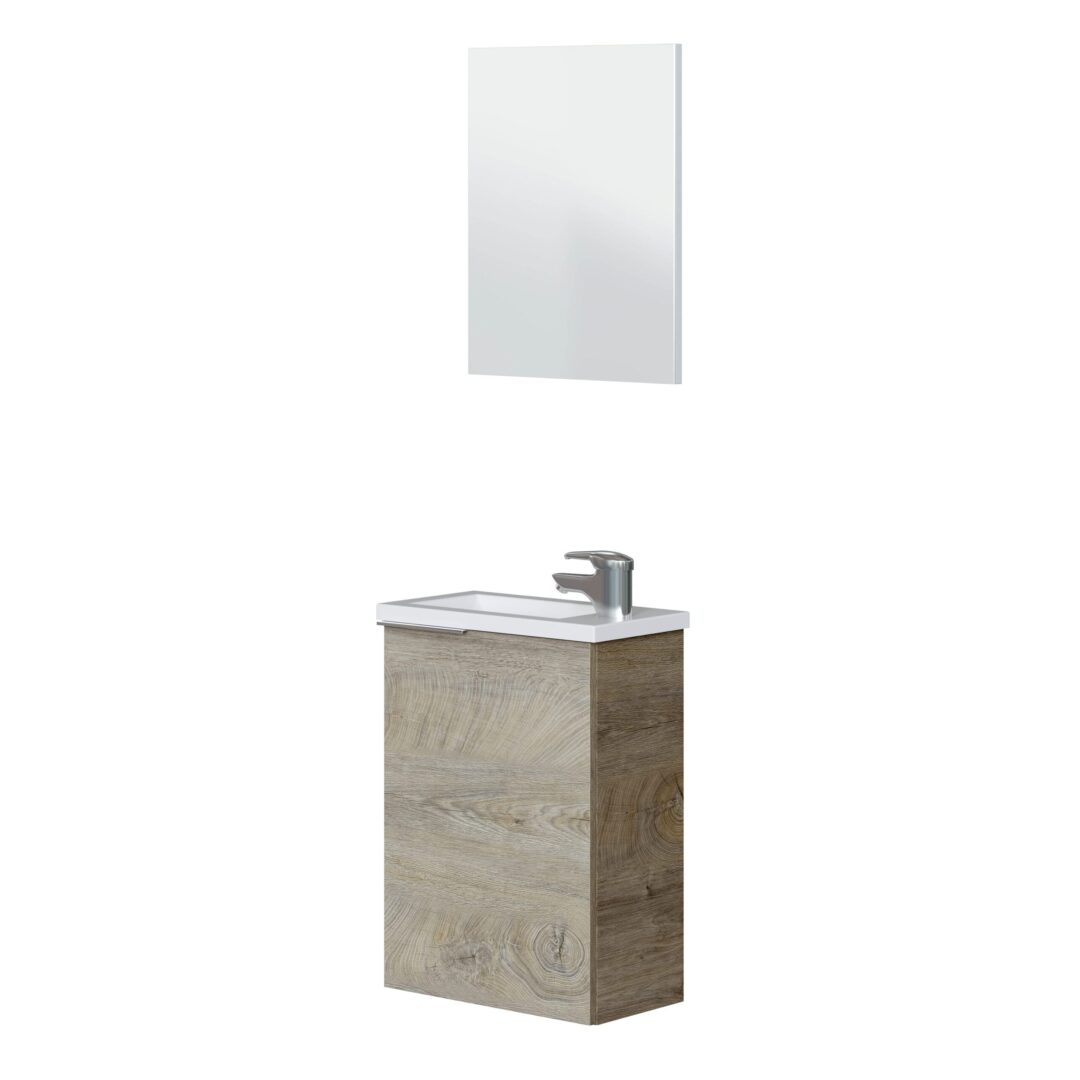 Mueble con lavabo Compact - Imagen 3