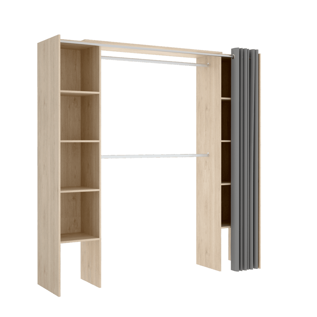 Vestidor Suite - Naturale - Imagen 2