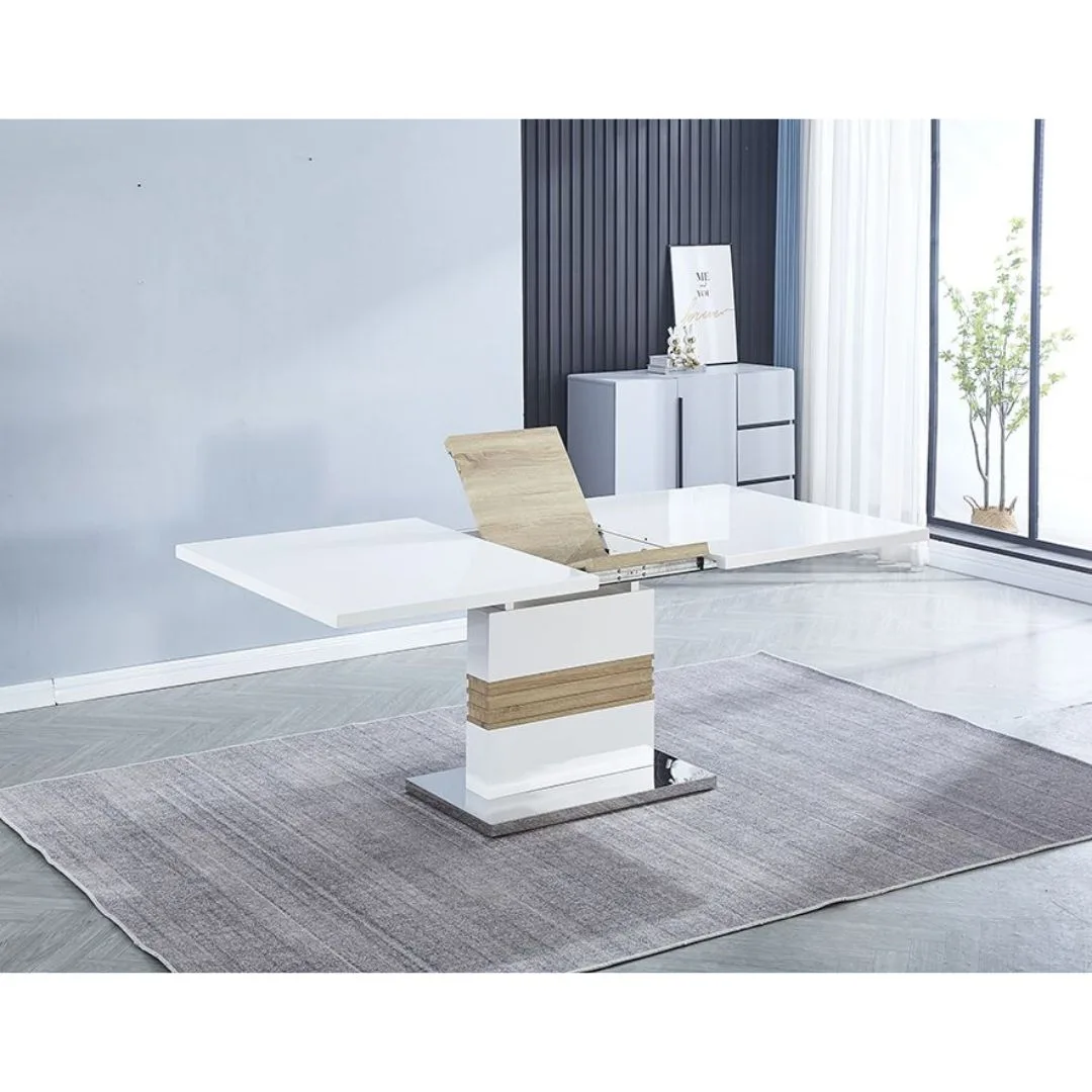 Mesa Comedor Extensible - Carlota