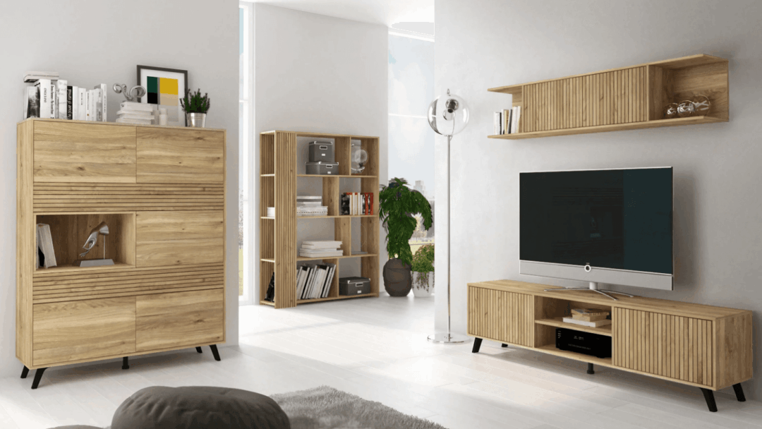 Pack muebles de Salón Completo 01 - Solana - Imagen 8