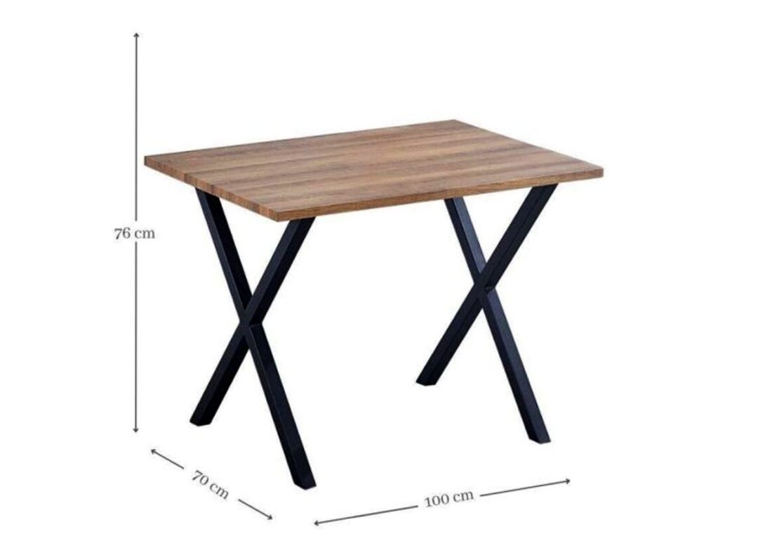 Mesa de cocina fija Videl - Imagen 2