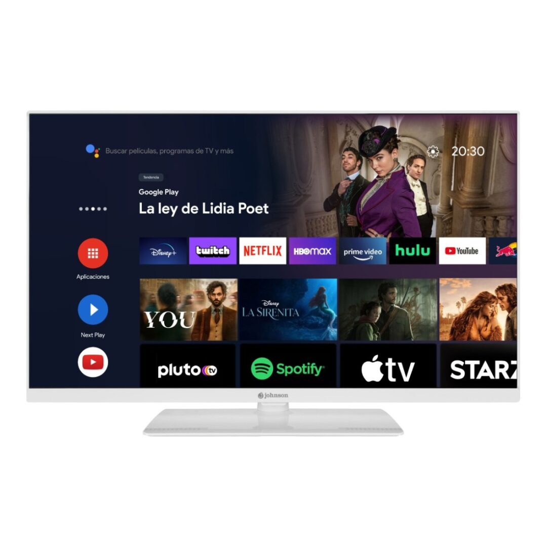 Android TV 32" HD Ready Blanca