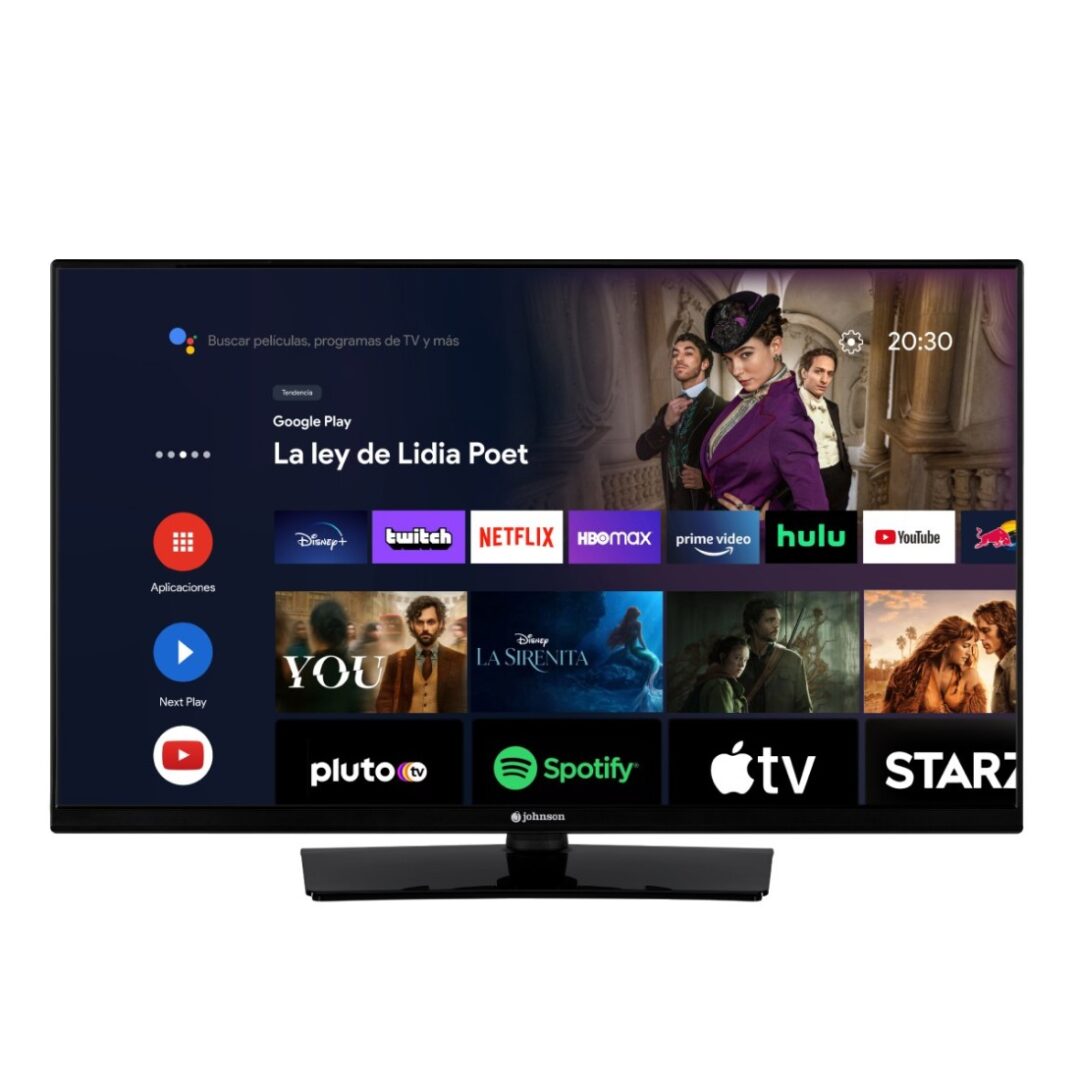 Android TV 32" HD Ready Negra