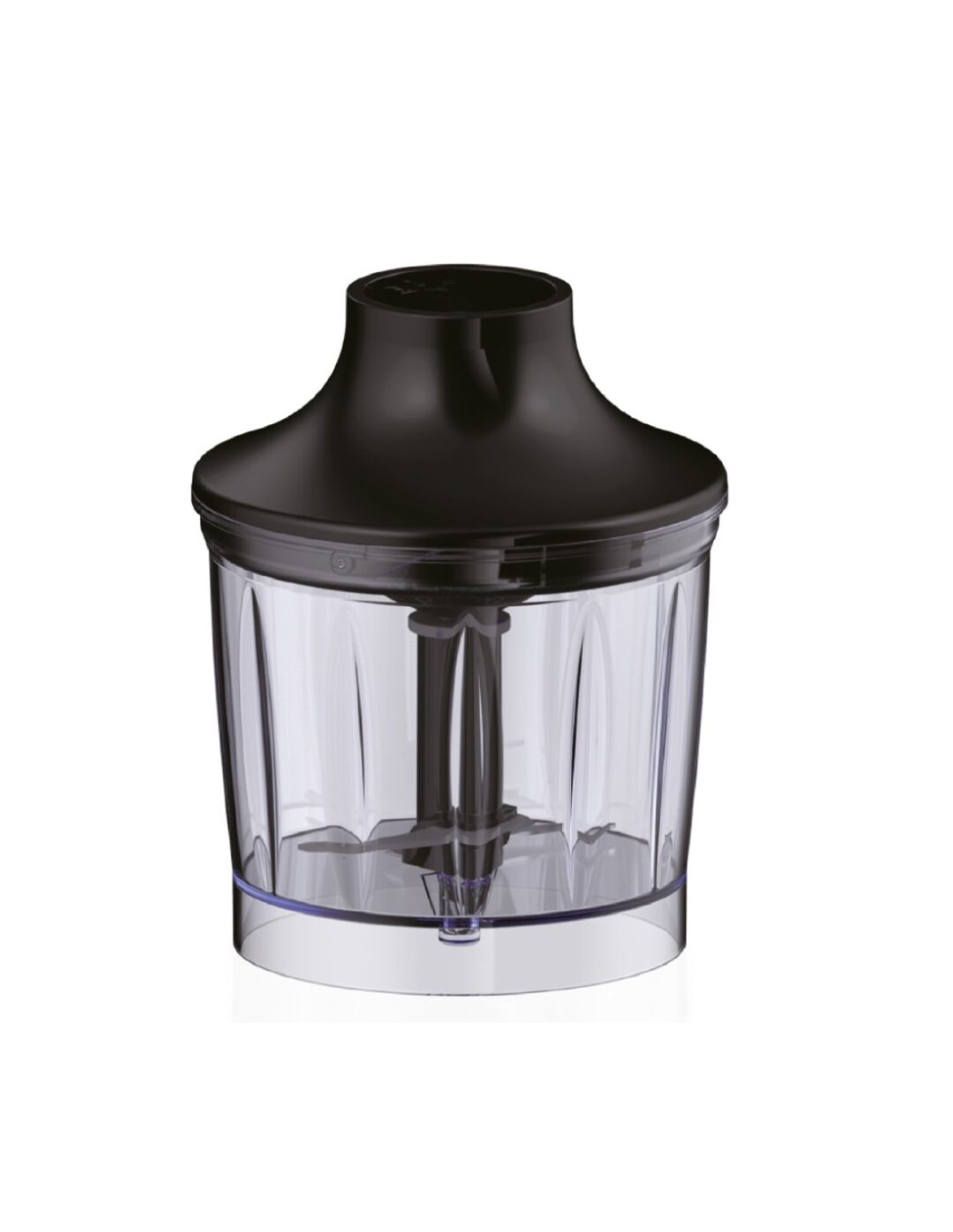 Batidora de mano Johnson Inox y Negro – 1200W con accesorios - Imagen 2
