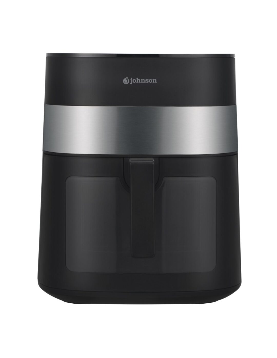 Freidora de aire Johnson 7L Negro e Inox – 1800W, con automenú y ventana de cocción - Imagen 4