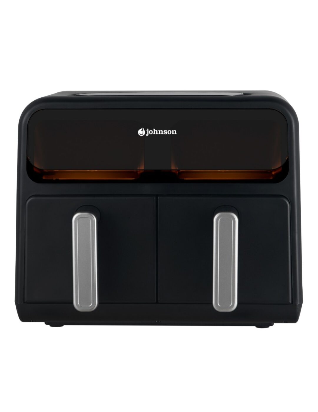 Freidora de aire Johnson 8L con doble cesto – 2400W, control táctil, 9 programas - Imagen 4