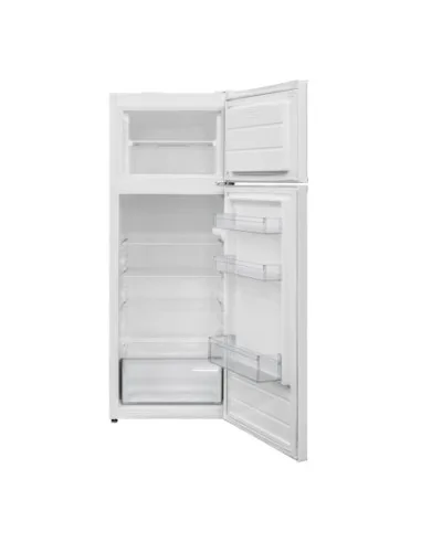 Frigorífico dos puertas 145x54 cm E Blanco - Imagen 2