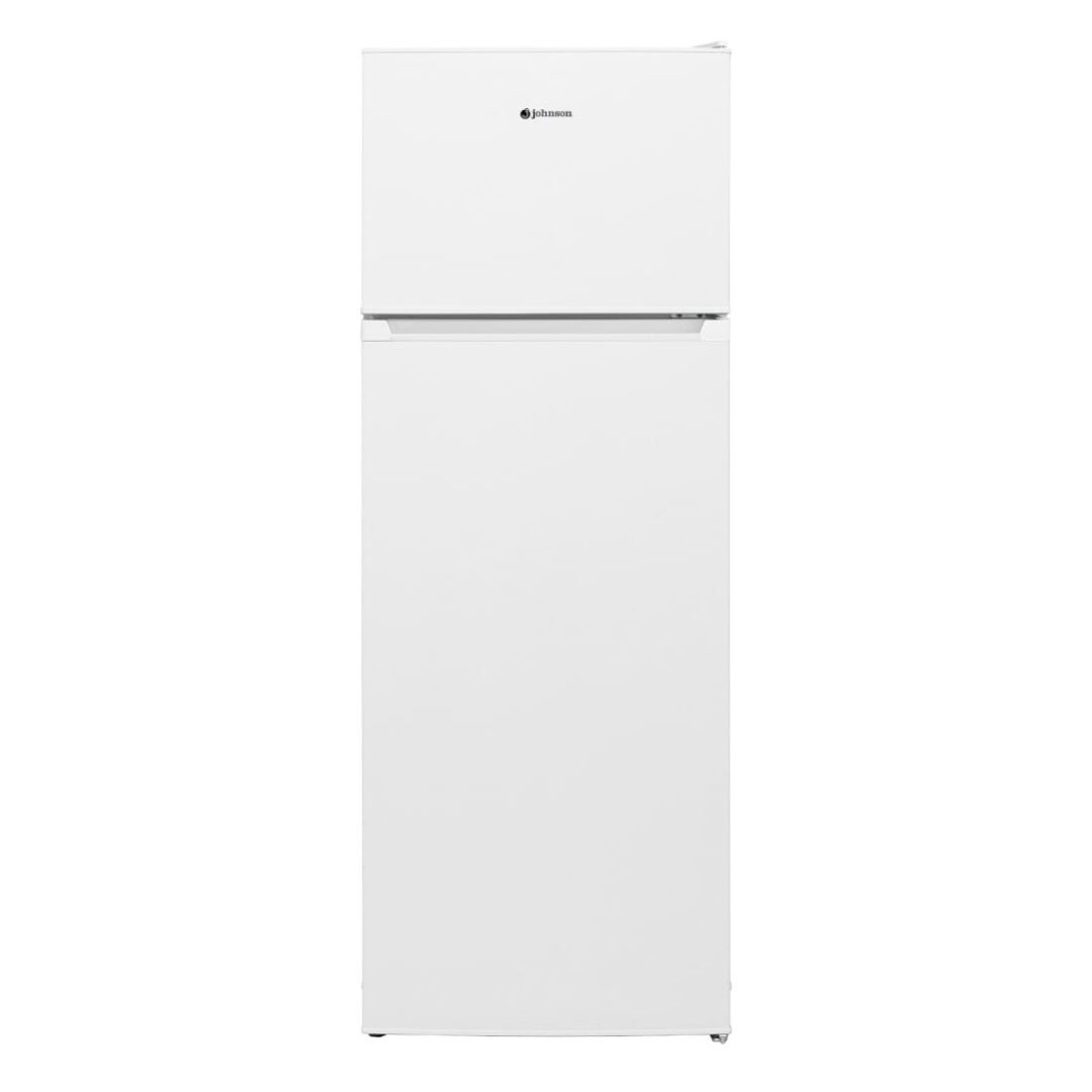 Frigorífico dos puertas 145x54 cm E Blanco