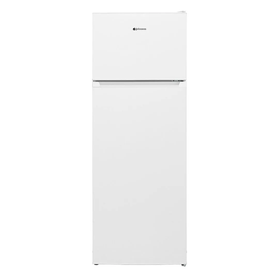Frigorífico dos puertas 145x54 cm E Blanco