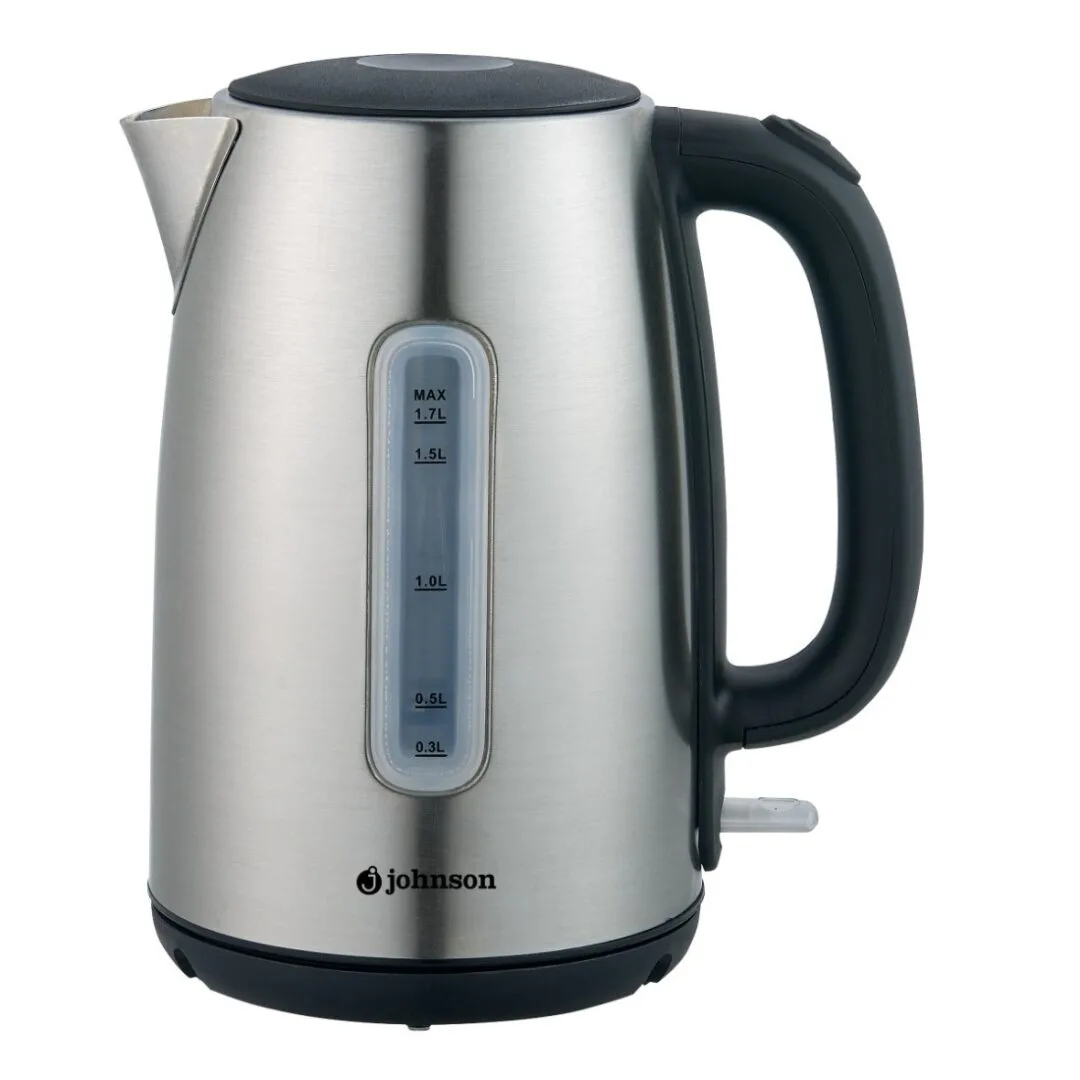 Hervidor de agua 1,7 litros y 2.200W