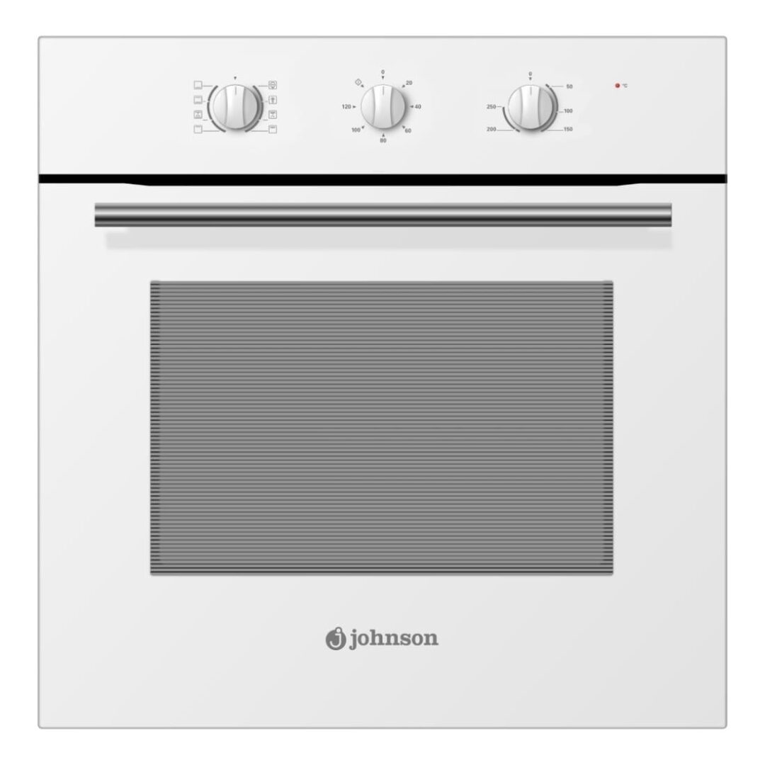 Horno 4 funciones y AquaClean Blanco