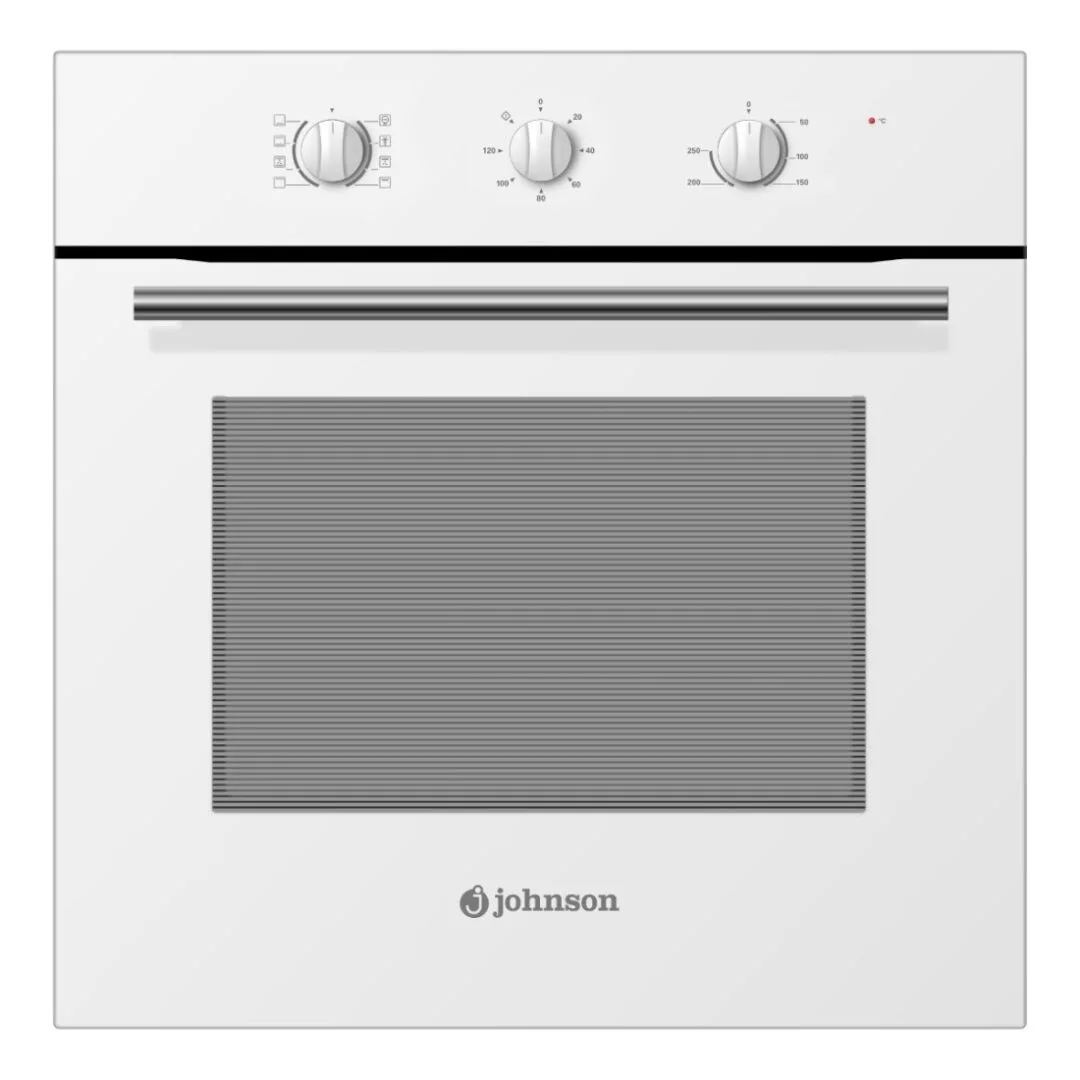 Horno 4 funciones y AquaClean Blanco