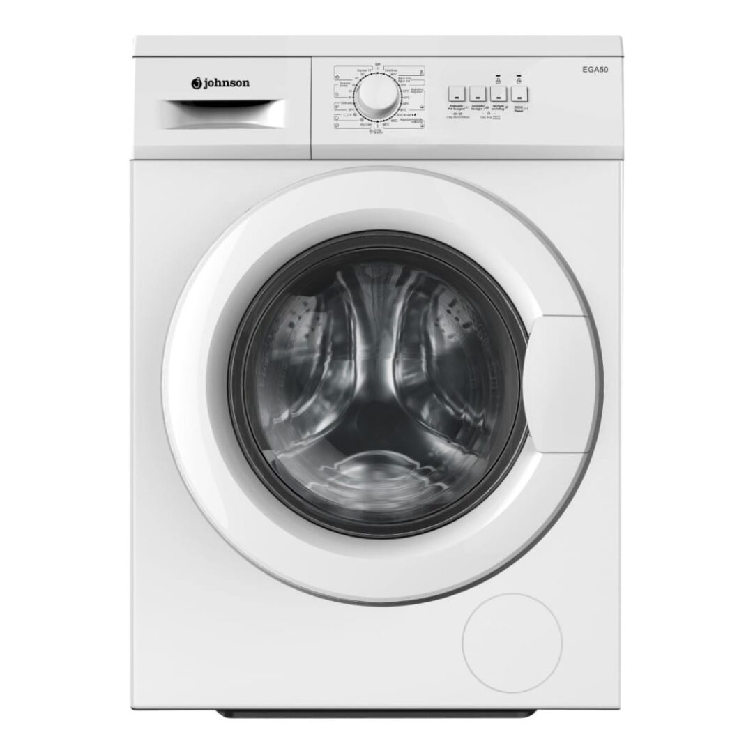 Lavadora 5 Kg Blanca Johnson
