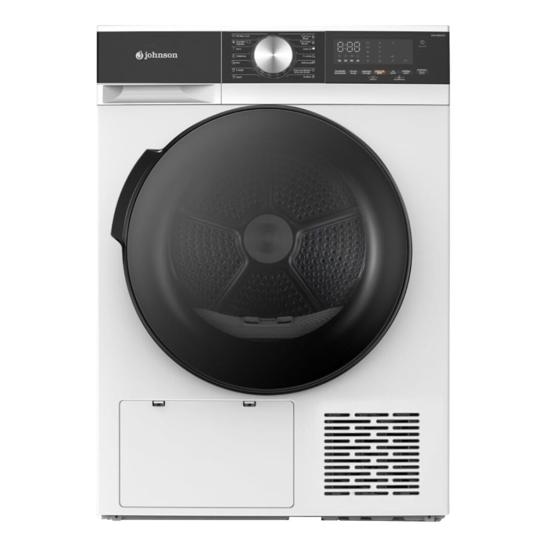 Secadora Serie JDRY – 10 kg – Bomba de Calor – A+++