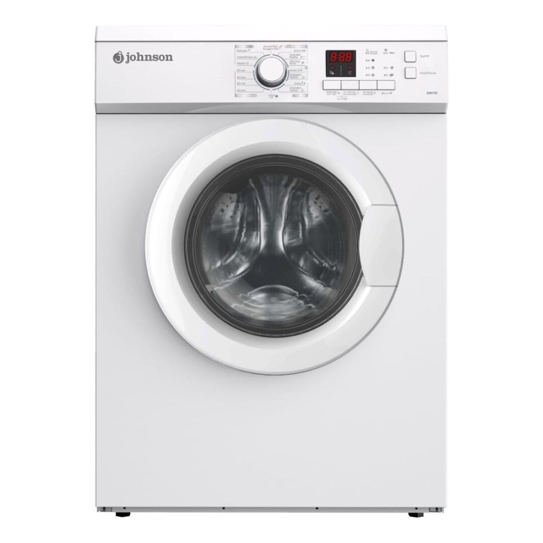 Secadora Serie JDRY – 7 kg – Condensación – Color Blanco